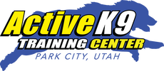 Active K9 logo