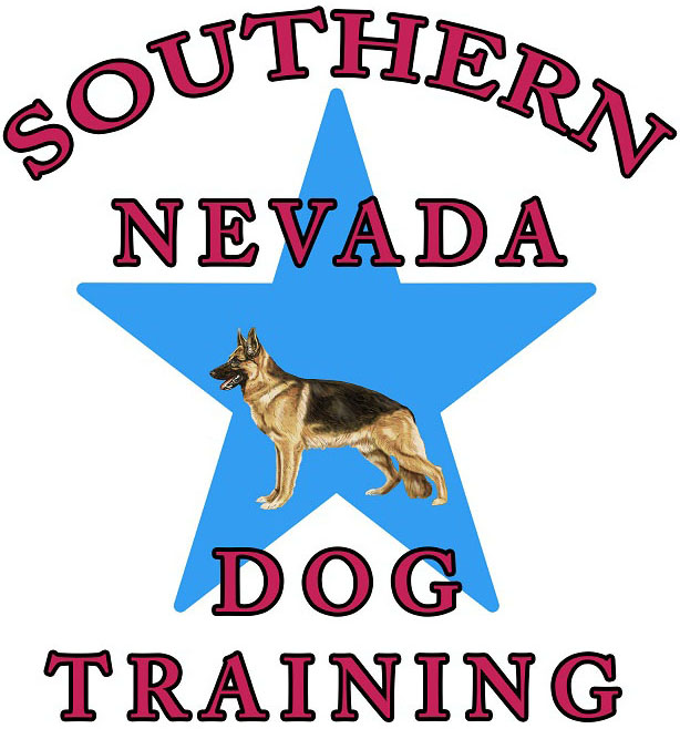 Southern Nevada Dog Training logo