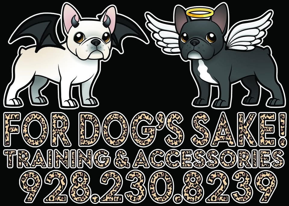 For Dog’s Sake! Training & Accessories