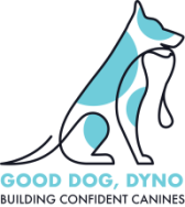 Good Dog, DYNO logo