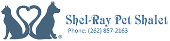 Shel-Ray Pet Shalet logo