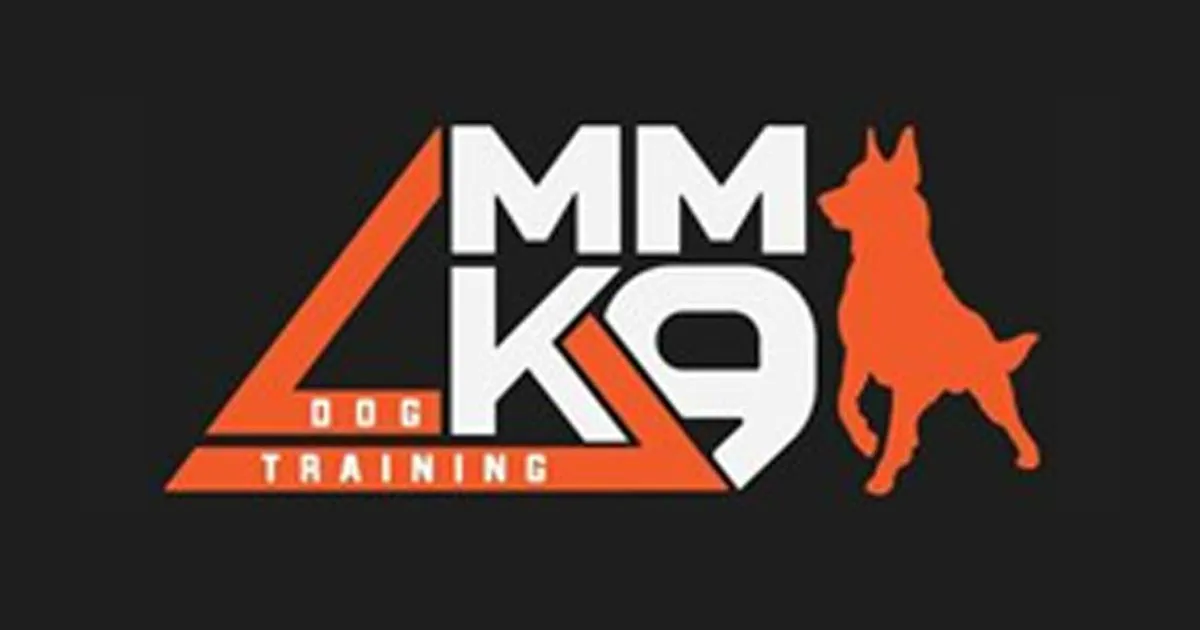 MMK9 logo