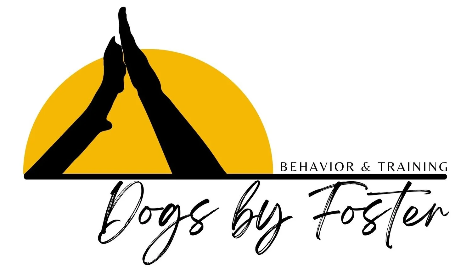 Dogs by Foster logo