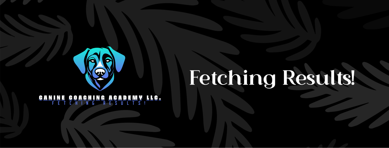 Canine Coaching Academy, LLC.