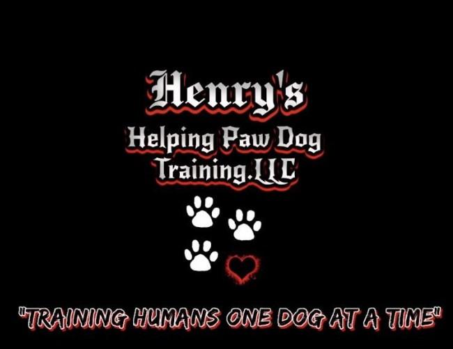 Henry’s Helping Paw Dog Training, LLC