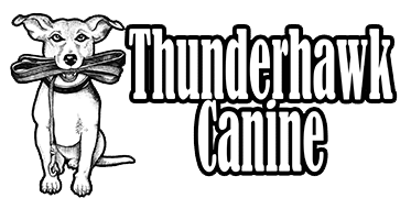 Thunderhawk Canine LLC logo