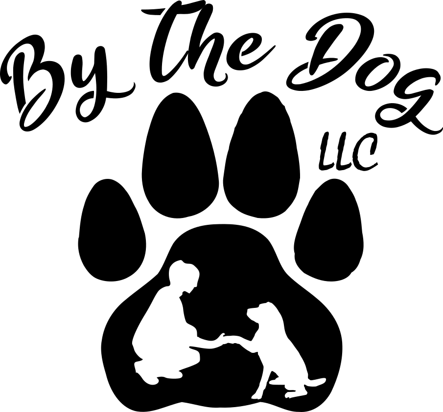 By The Dog logo