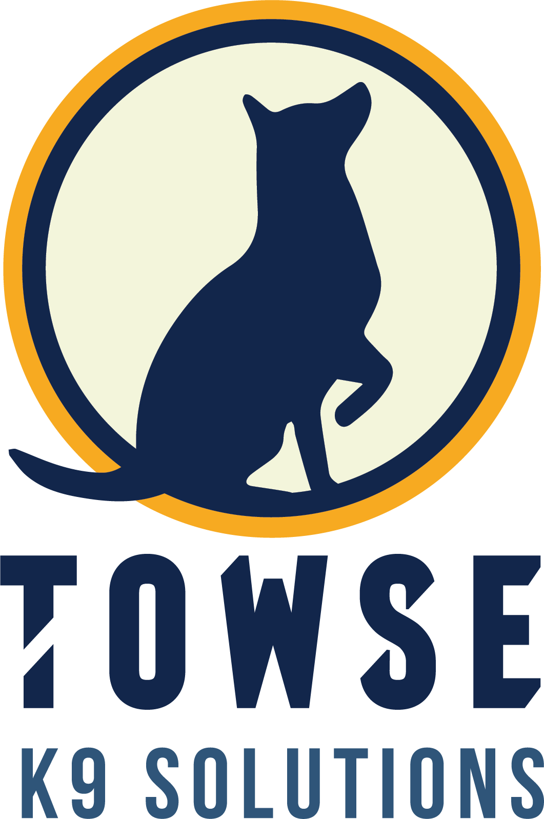 Towse K9 Solutions logo