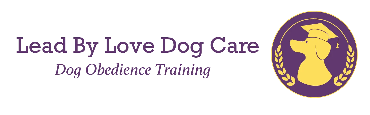 Lead by Love Dog Care logo