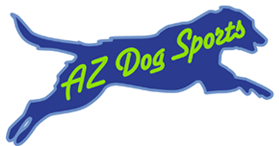 AZ Dog Sports logo