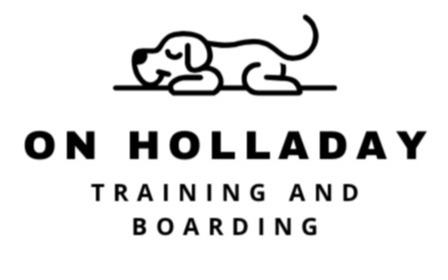 On Holladay Dog Training & Boarding logo