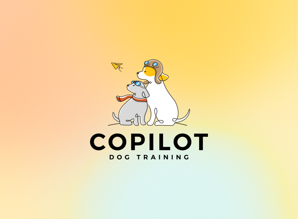 Copilot Dog Training logo