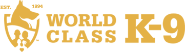 World Class K-9 logo