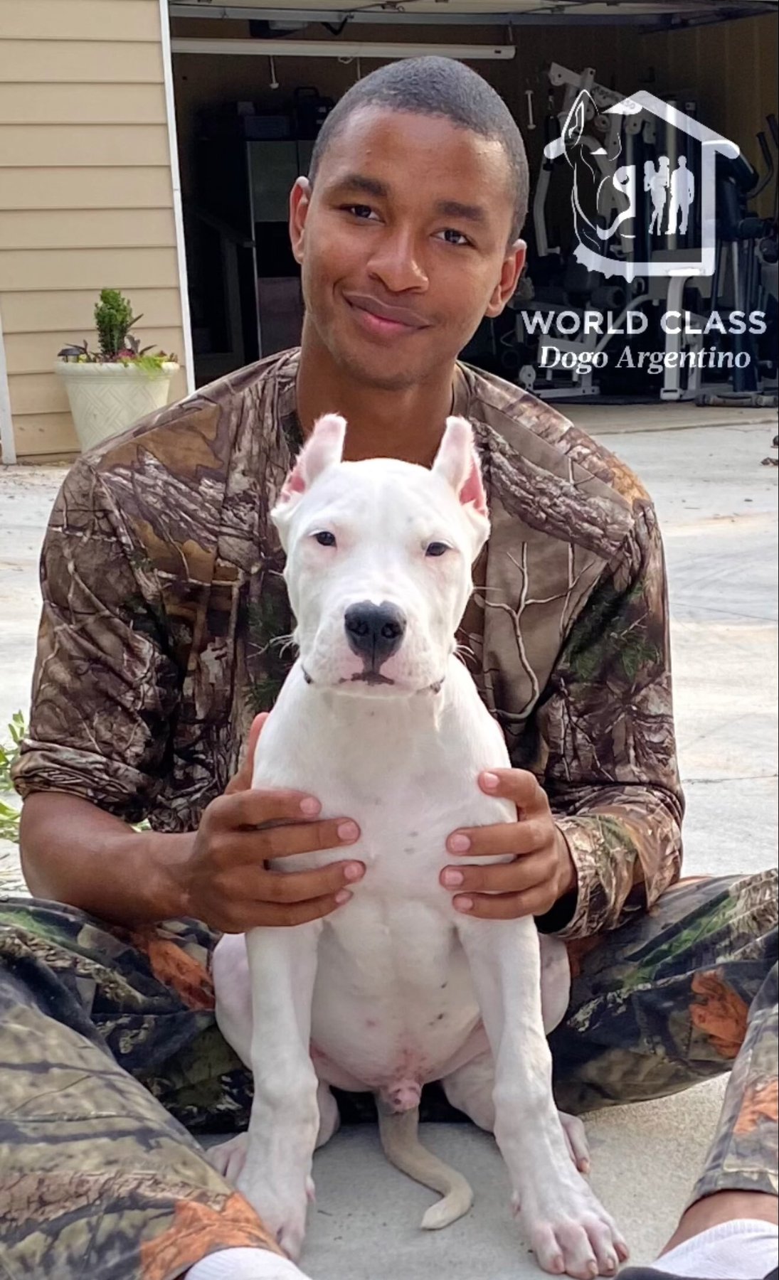 World Class K-9