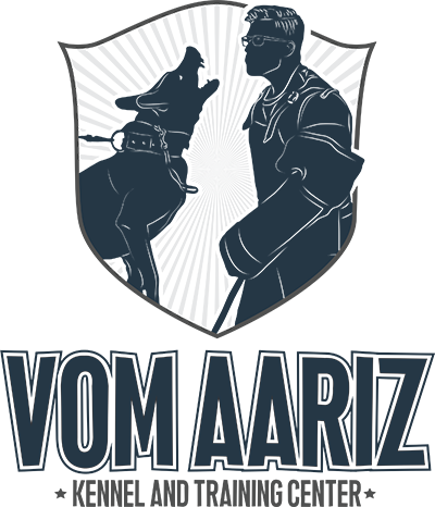 Vom Aariz – German Shepherd Kennel and Training Center logo
