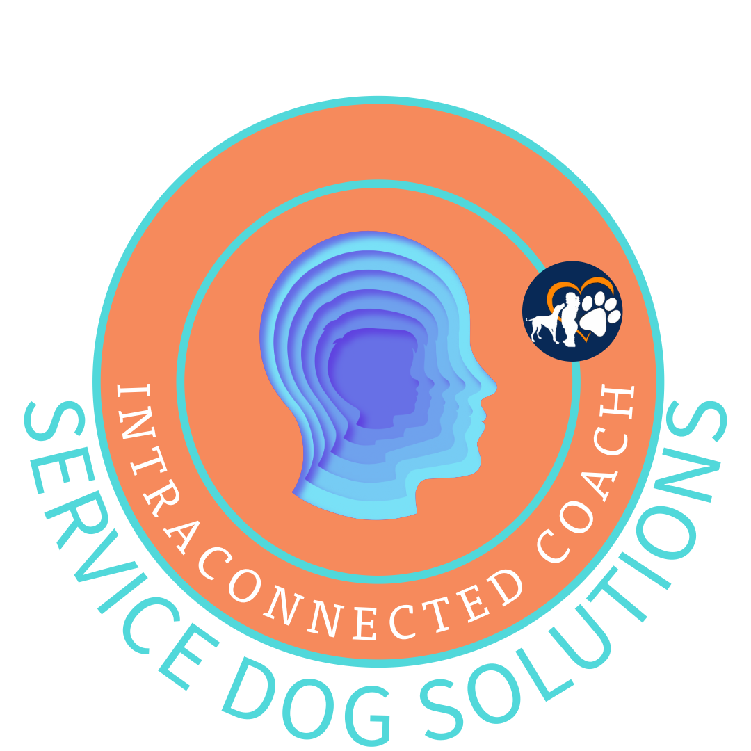 Pawsitive Training Service Dog Solutions logo