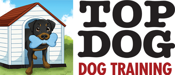 Top Dog Dog Training logo