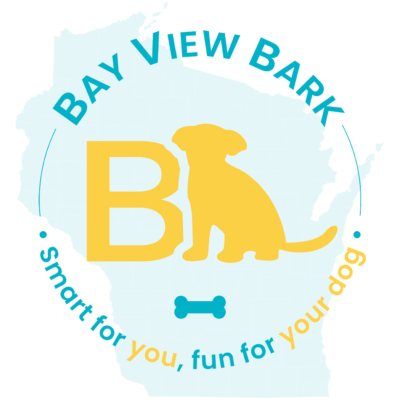 Bay View Bark logo