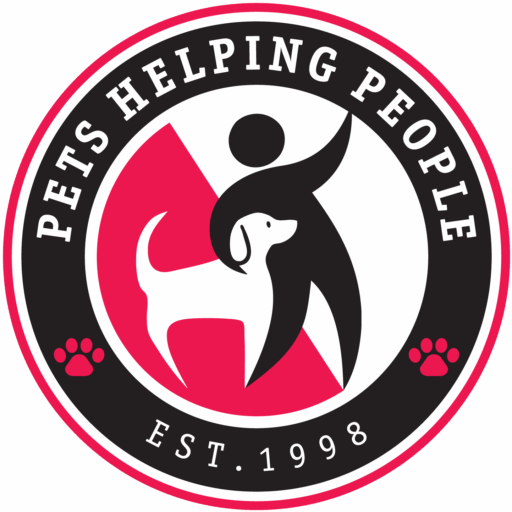 Pets Helping People logo