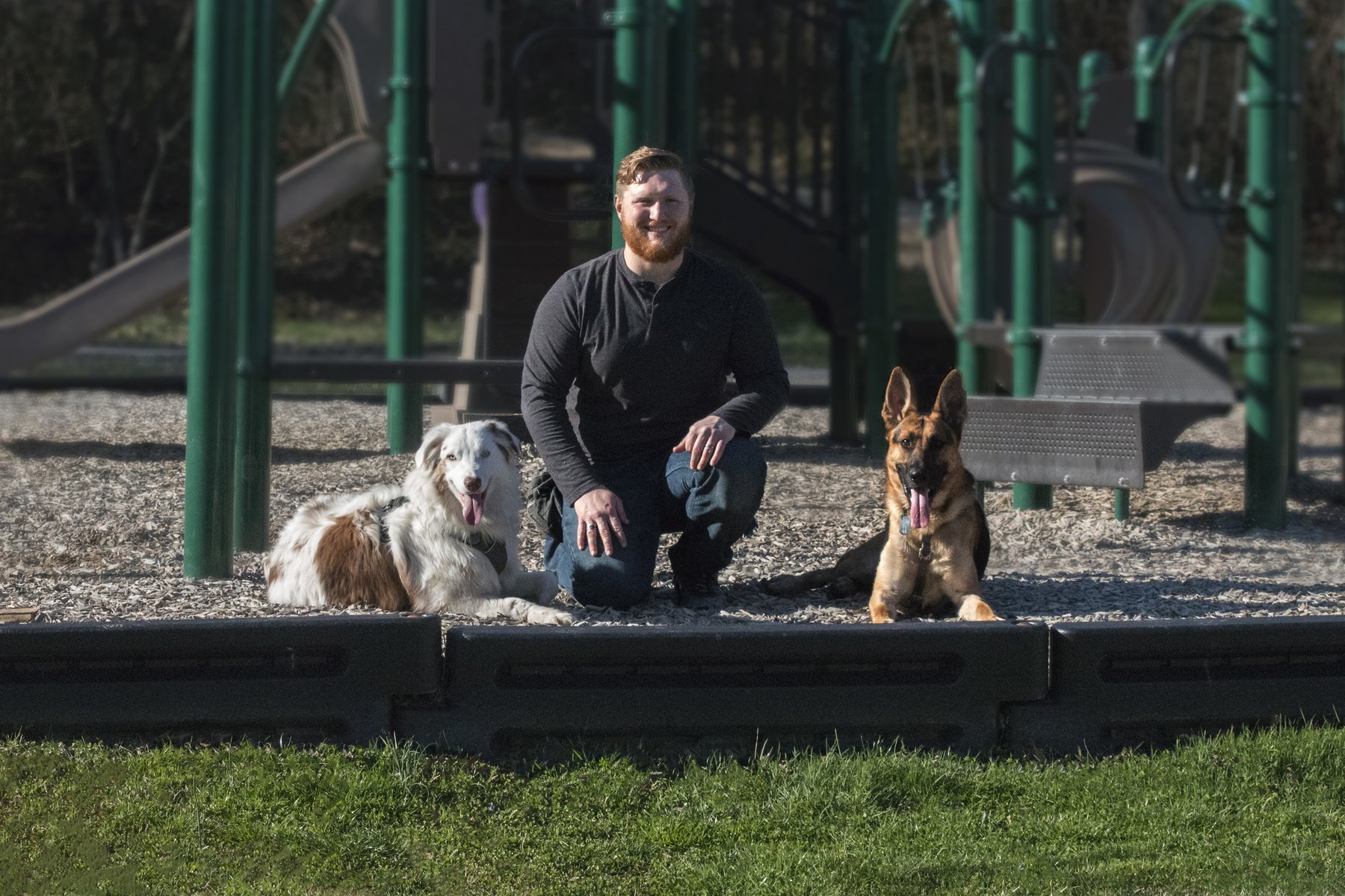 Ruff-Rodes Dog Training — dog trainer in Huntington, WV