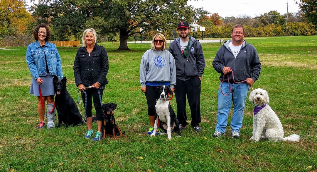 Rosie Dane Dog Training