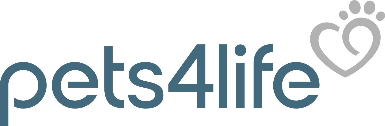 Pets4Life logo