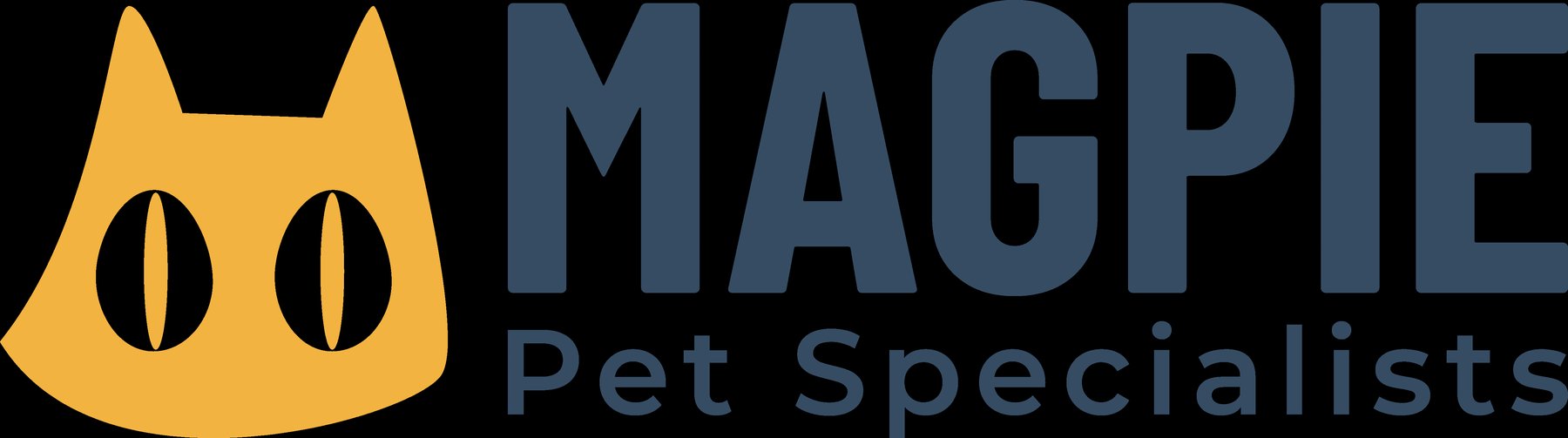 Magpie Pet Specialists logo