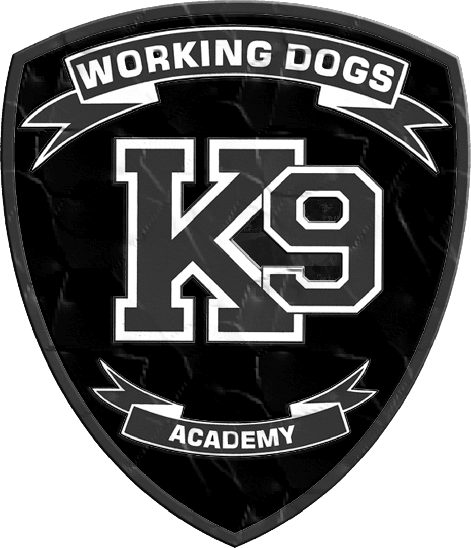 Working Dogs K9 Academy logo