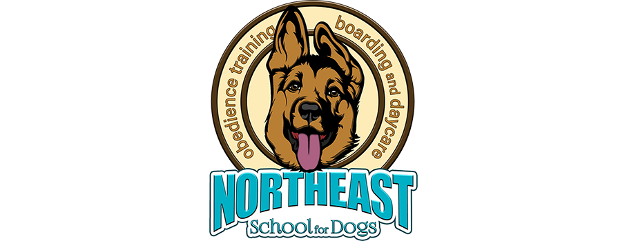 Northeast School For Dogs logo