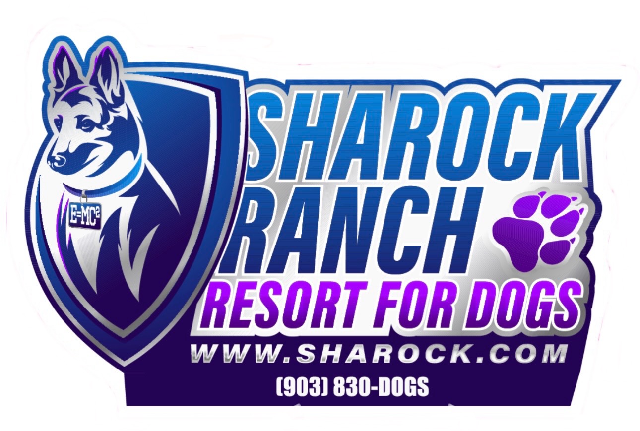 Sharock Ranch-Resort for Dogs logo