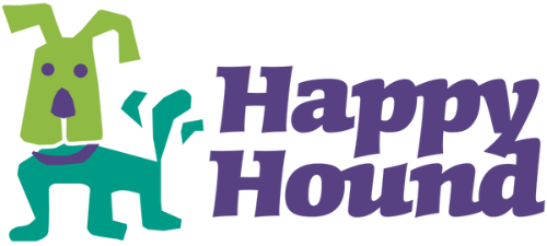 Happy Hound Play & Daycare, Inc. logo