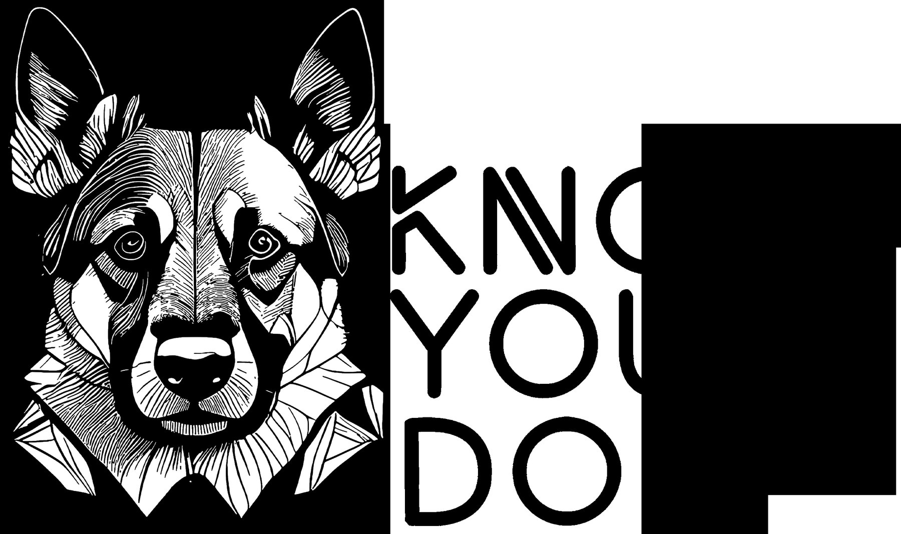 Know Your Dog Training logo