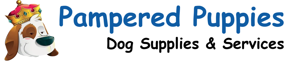 Pampered Puppies logo