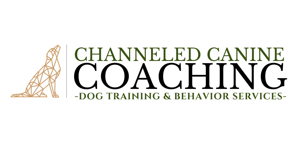 Channeled Canine Coaching logo