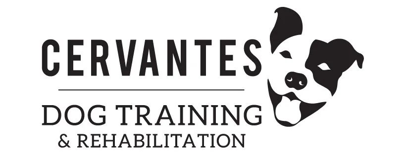 Cervantes Dog Training & Rehabilitation logo