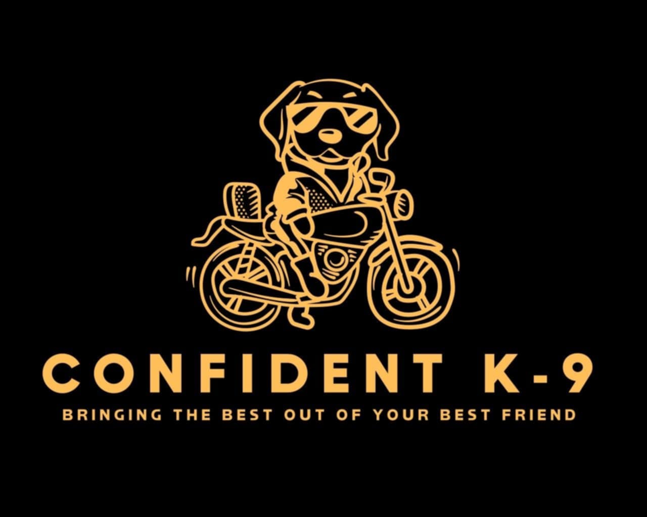 Confident K-9