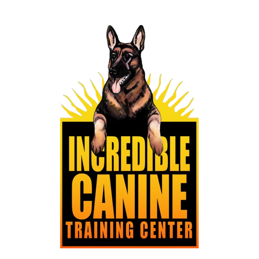 Incredible Canine Training Center logo