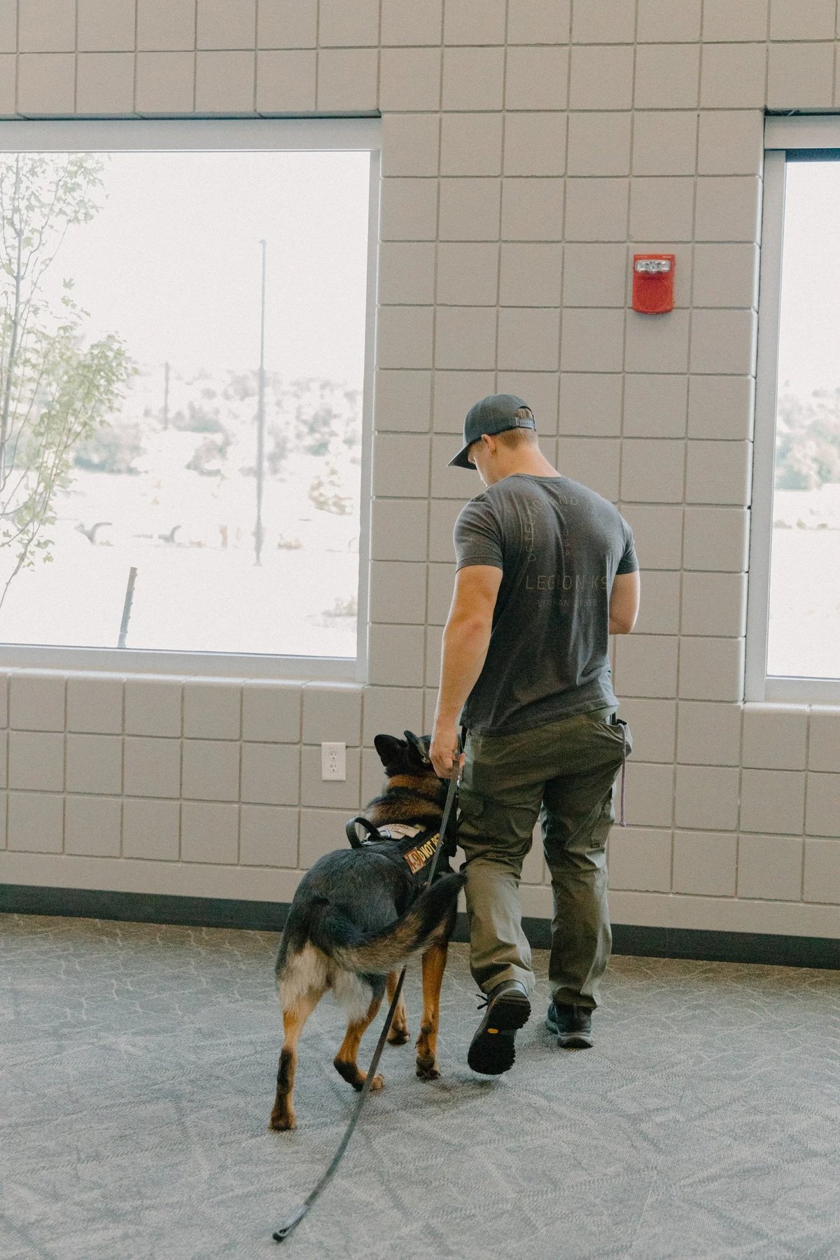 Legion K9