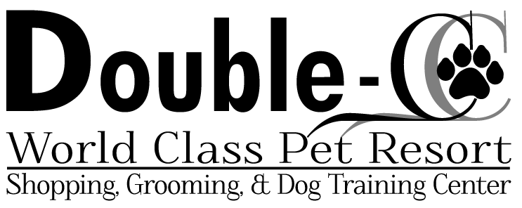 Double-C Dog Training logo