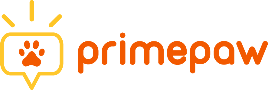 Primepaw Dog Training logo