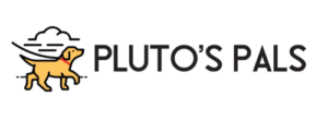 Pluto’s Pals Pet Care logo