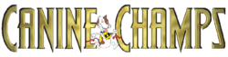 Canine Champs Dog Training logo