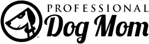 Professional Dog Mom logo
