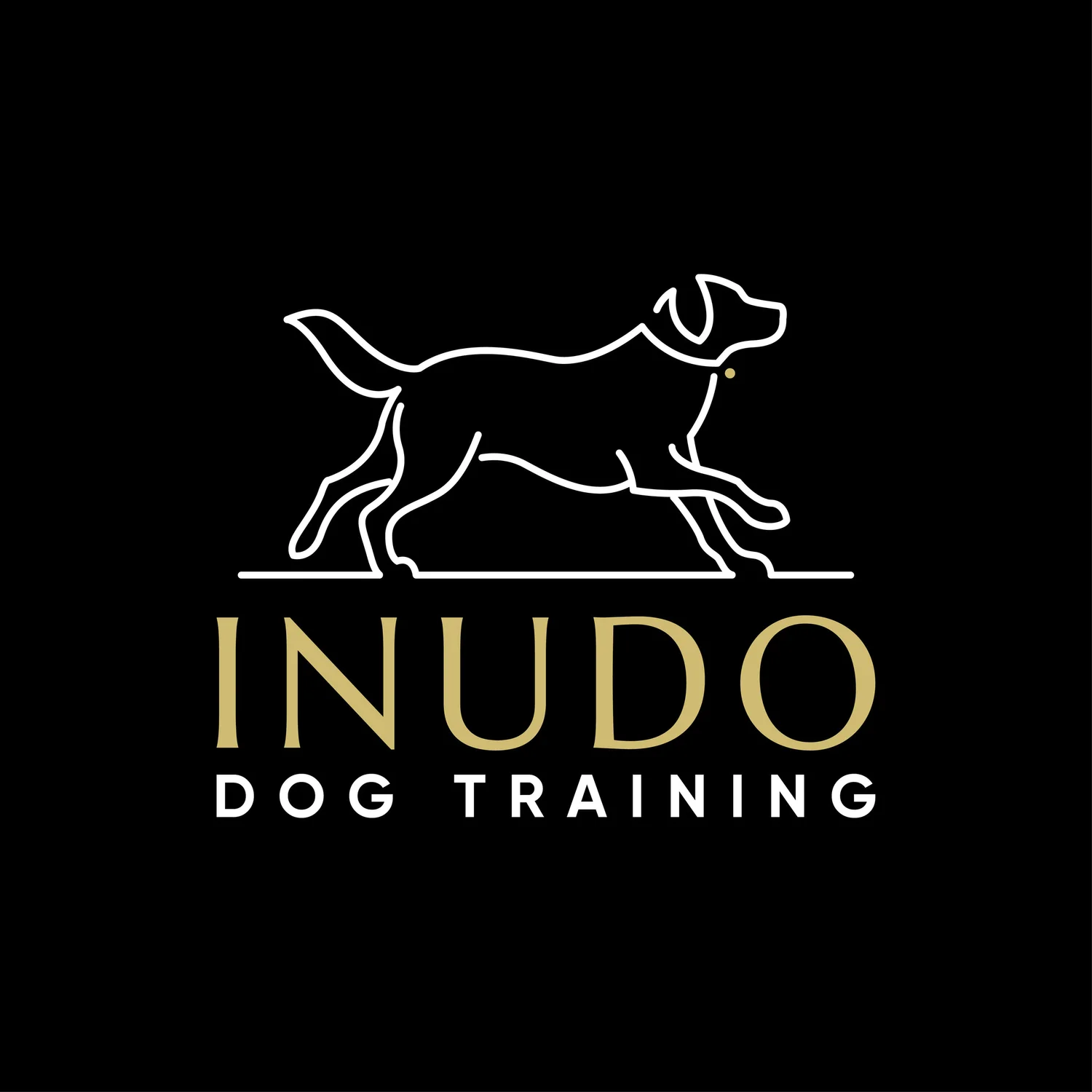 Inudo Dog Training, LLC logo