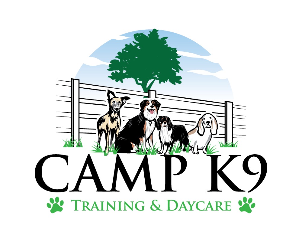 Camp K9 Training & Daycare logo