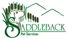 Saddleback Pet Services logo