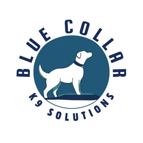 Blue Collar K9 Solutions logo