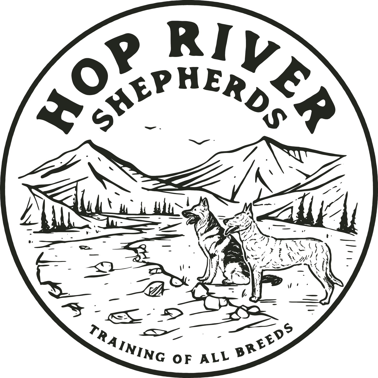 Hop River Shepherds