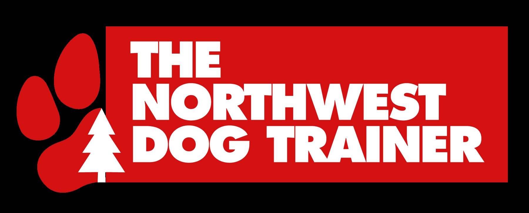 The Northwest Dog Trainer logo