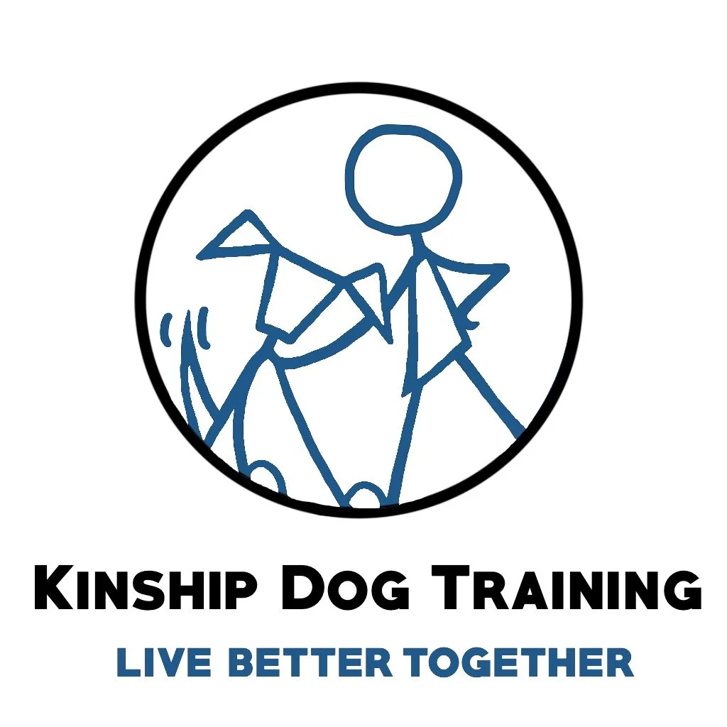 Kinship Dog Training Studio logo